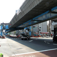 「スムーズ東京21」新小岩陸橋が完成