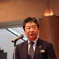 ボルボ・カー・ジャパン代表取締役社長の木村隆之氏