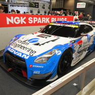 NGKブース（東京オートサロン2018）