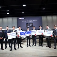 グローバルMX-5カップジャパン表彰式