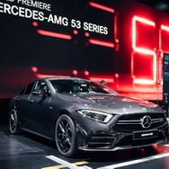 メルセデスAMG CLS 53 4MATIC+（デトロイトモーターショー2018）