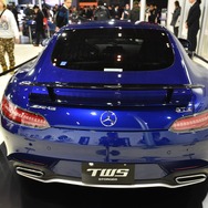 TWS AMG『GT』（東京オートサロン2018）