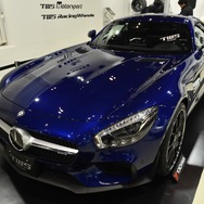 TWS AMG『GT』（東京オートサロン2018）