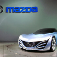 【東京モーターショー07】マツダ ブース…現在と未来のZoom-Zoom