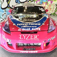 LYZER『GT-R』（東京オートサロン2018）
