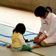 【東京モーターショー07】乳児 幼児サービスセンター、毎日開設