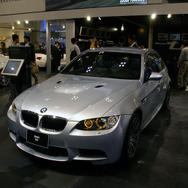 【東京モーターショー07】BMW、M3セダンと1シリーズtiiを発表