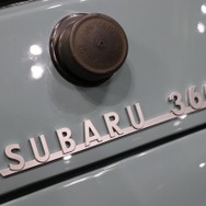 スバル360初期型