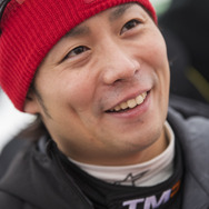 「WRC2」でクラス優勝した勝田貴元。