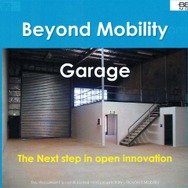 BEYOND MOBILITY社が企業の橋渡しとしているサービス「Garage」