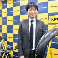 『ロードスポーツ2』の開発を担当した第二技術部の前田陽平氏