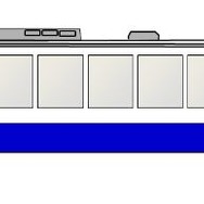 秋田港のクルーズ船連絡列車は『あきたクルーズ号』に…キハ48形改造車を投入