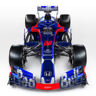 トロロッソSTR13・ホンダ