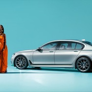 BMW 7シリーズ 40周年記念モデル 40 Jahre（フィアツィッヒ・ヤーレ）