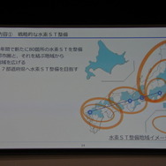 日本水素ステーションネットワーク合同会社日本水素ステーションネットワーク合同会社 設立会見
