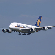 ブリヂストン、エアバス A380 初号機にタイヤ納入