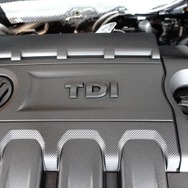 VW パサート TDI ハイライン