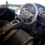 VW パサート TDI ハイライン