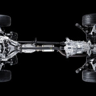 【日産 GT-R 発表】独立型トランスアクスル4WD