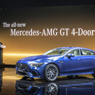 メルセデス AMG GT クーペ （ジュネーブモーターショー2018）