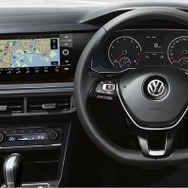 VW ポロ TSI ハイライン インテリアイメージ