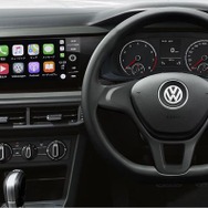 VW ポロ TSI トレンドライン インテリアイメージ