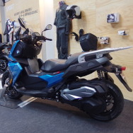 BMW C400X