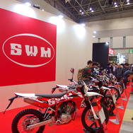 SWM（東京モーターサイクルショー2018）