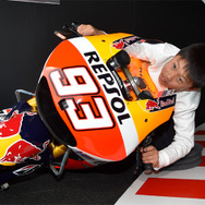 EnjoyHonda鈴鹿「なりきり!MotoGPライダー」