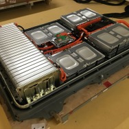 EV向け交換用再生電池（イメージ）