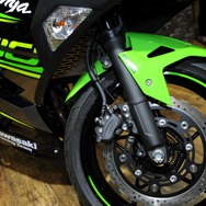 カワサキ Ninja 400 KRT Edition（東京モーターサイクルショー2018）