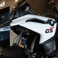 BMW F750GS（東京モーターサイクルショー2018）