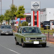 日産ローレルC30発売50周年を祝う集い