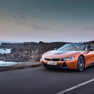 BMW i8ロードスター