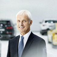 VWミュラー会長兼CEO