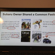 SUBARUはどのように北米でアイデンティティを獲得したのか…キーワードは「LOVE」