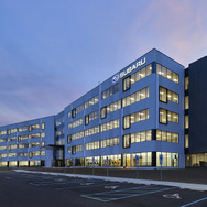 スバルオブアメリカの米国ニュージャージー州の新本社ビル