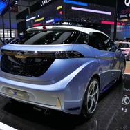 北京汽車『EX3 Concept』