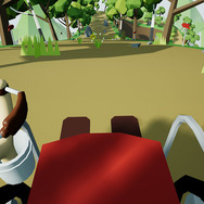 街には危険が一杯！ VR車椅子シム『Wheelchair Simulator VR』が配信開始