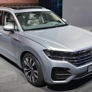 VWトゥアレグ新型（北京モーターショー2018）