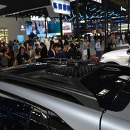 広汽三菱 EVコンセプトモデル E MORE（北京モーターショー2018）