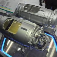 レンジャー用の排出ガス後処理装置 「DPR-II」