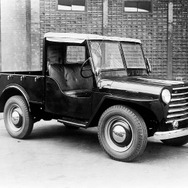CA型四輪トラック（1950年発売）