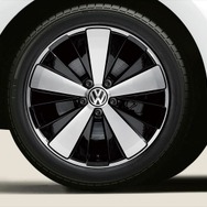 VW ザ ビートル エクスクルーシブ 18インチアルミホイール
