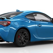 トヨタ GT86（86）クラブシリーズ・ブルーエディション