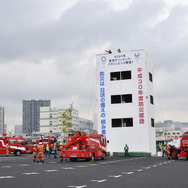 東京国際消防防災展2018