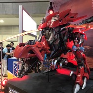 ゾイドワイルド（タカラトミー、東京おもちゃショー2018）