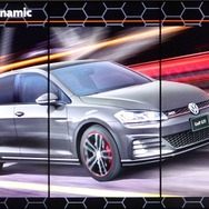 GTI 3モデル記者発表