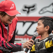 【JNCC 第5戦】中島の初優勝、イベント盛りだくさんだった爺ヶ岳ラウンド［詳細画像］