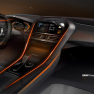 BMW8シリーズ新型デザイン開発